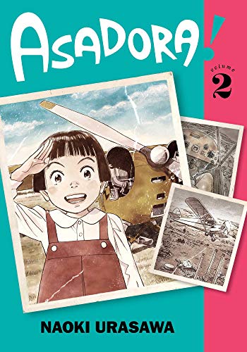 Asadora!, Vol. 2: Volume 2 (ASADORA GN, Band 2)