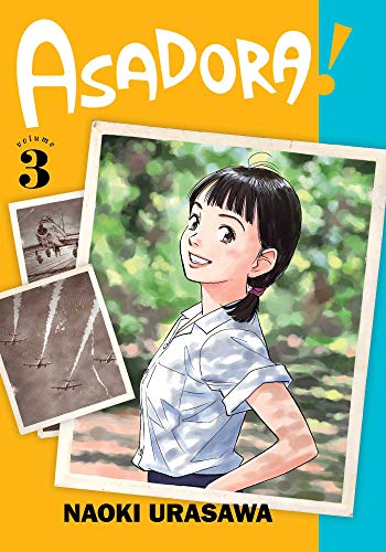 Asadora!, Vol. 3 (ASADORA GN, Band 3) von Viz Media