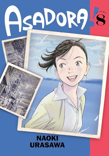 Asadora!, Vol. 8 (ASADORA GN, Band 8) von Viz Media