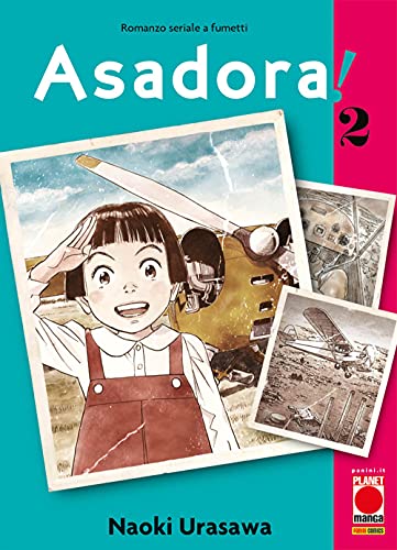 Asadora!. Vol. 2 Asadora!. Vol. 2 von PLANET MANGA
