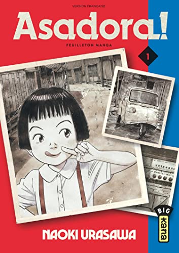Asadora ! - Tome 1 Asadora ! - Tome 1 von KANA