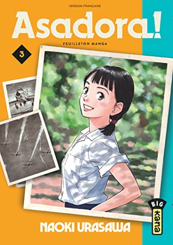 Asadora ! - Tome 3 Asadora ! - Tome 3 von KANA