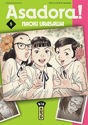 Asadora ! - Tome 5 Asadora ! - Tome 5 von KANA