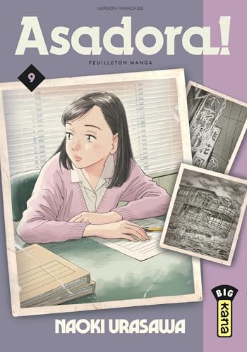 Asadora ! - Tome 9 von KANA
