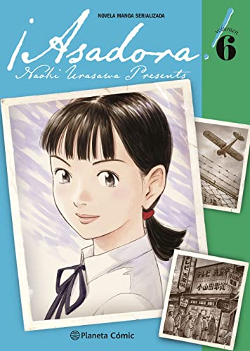 Asadora! nº 06 (Manga: Biblioteca Urasawa, Band 6) von Planeta de agostini