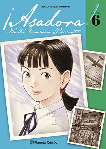 Asadora! nº 06 (Manga: Biblioteca Urasawa, Band 6)