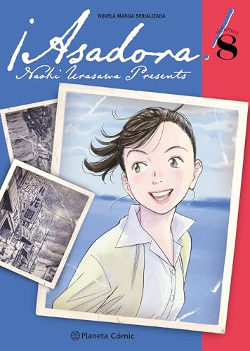Asadora! nº 08 (Manga: Biblioteca Urasawa, Band 8) von Planeta Cómic