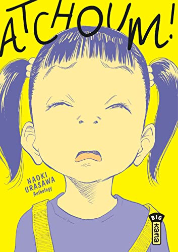 Atchoum ! - Naoki Urasawa anthology Atchoum ! - Naoki Urasawa anthology