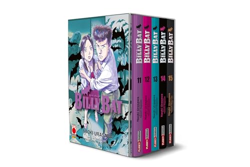 Billy Bat (Vol. 11-15) (Planet manga) von Panini Comics