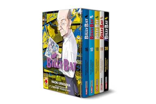 Billy Bat (Vol. 16-20) (Planet manga) von Panini Comics