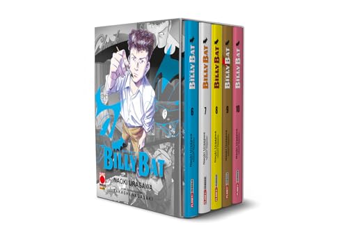 Billy Bat (Vol. 6-10) (Planet manga) von Panini Comics