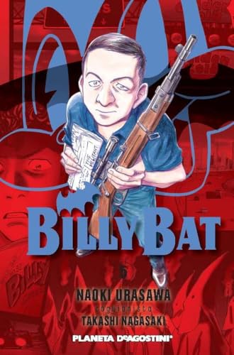 Billy Bat nº 05/20 (Manga: Biblioteca Urasawa, Band 5) von Planeta Cómic