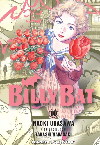 Billy Bat 10 (Manga: Biblioteca Urasawa, Band 10)