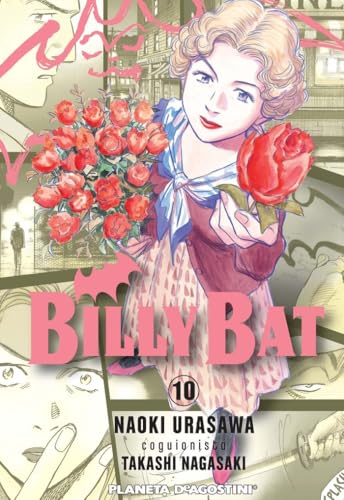 Billy Bat 10 (Manga: Biblioteca Urasawa, Band 10) von Planeta Cómic