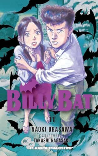 Billy Bat 11 (Manga: Biblioteca Urasawa, Band 11) von Planeta Cómic