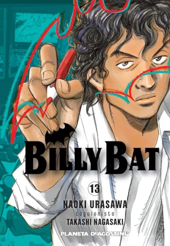 Billy Bat nº 13/20 (Manga: Biblioteca Urasawa, Band 13) von Planeta Cómic