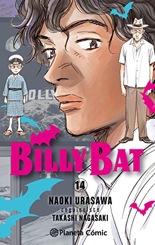 Billy Bat 14 (Manga: Biblioteca Urasawa, Band 14) von Planeta Cómic