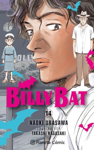 Billy Bat 14 (Manga: Biblioteca Urasawa, Band 14) von Planeta Cómic