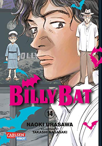 Billy Bat 14: Ausgezeichnet mit dem "Max-und-Moritz-Preis" 2014 in der Kategorie bester internationaler Comic (14) von Carlsen Verlag GmbH