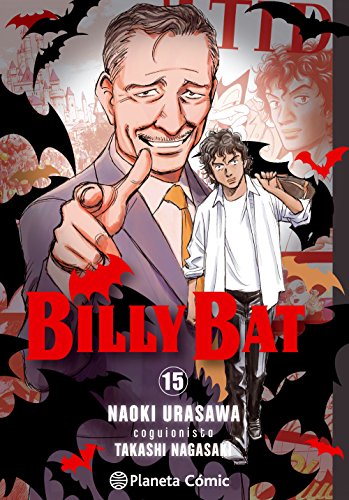 Billy Bat 15 (Manga: Biblioteca Urasawa, Band 15)