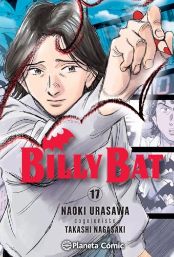 Billy Bat 17 (Manga: Biblioteca Urasawa, Band 17) von Planeta Cómic