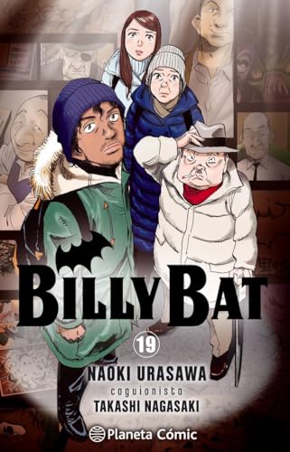 Billy Bat 19 (Manga: Biblioteca Urasawa, Band 19) von Planeta Cómic