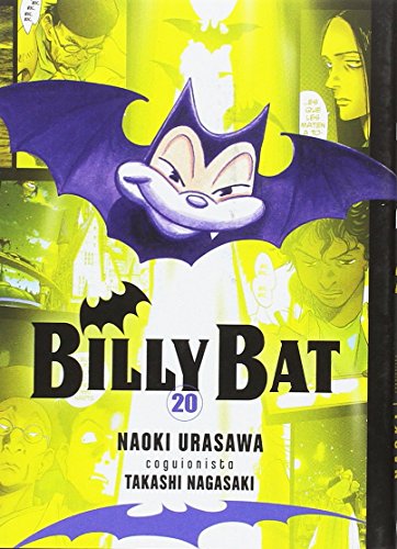 Billy Bat 20 (Manga: Biblioteca Urasawa, Band 20) von Planeta Cómic