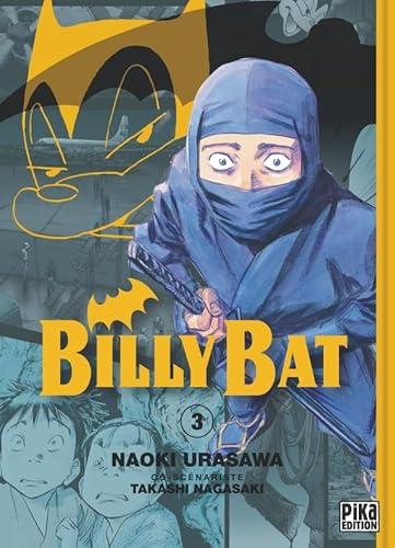 Billy Bat T03 Billy Bat T03 von PIKA