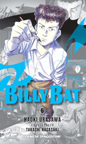 Billy Bat nº 06/20 (Manga: Biblioteca Urasawa, Band 6) von Planeta Cómic