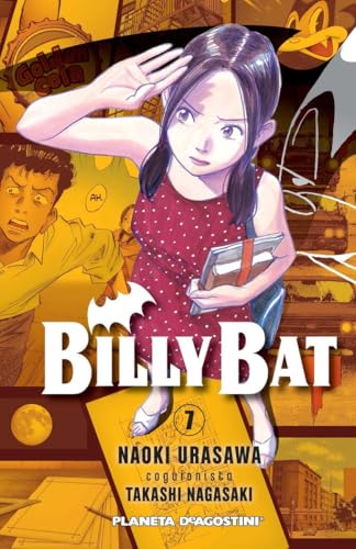 Billy Bat nº 07/20 (Manga: Biblioteca Urasawa, Band 7) von Planeta Cómic