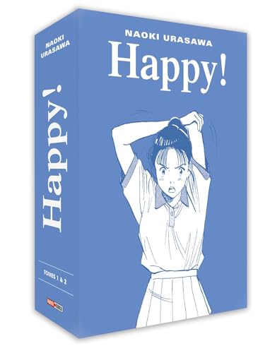 Coffret Happy! T01 & T02 von PANINI