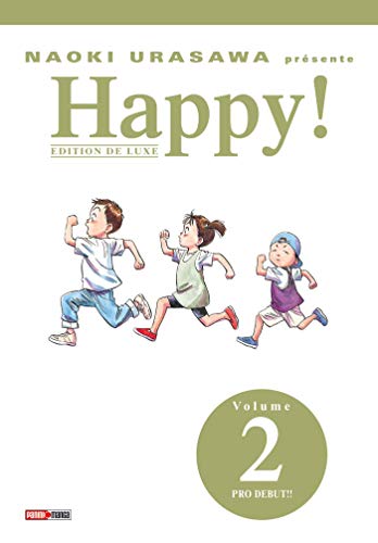 Happy! T02: Edition de luxe Happy! T02: Edition de luxe