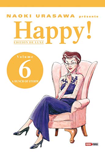Happy! T06: Edition de luxe von PANINI