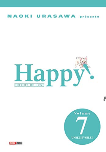 Happy! T07: Edition de luxe von PANINI