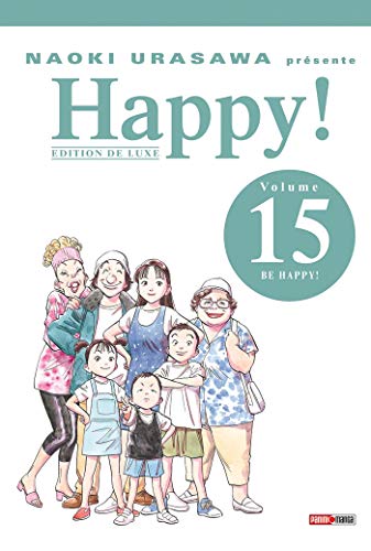 Happy! T15: Edition de luxe