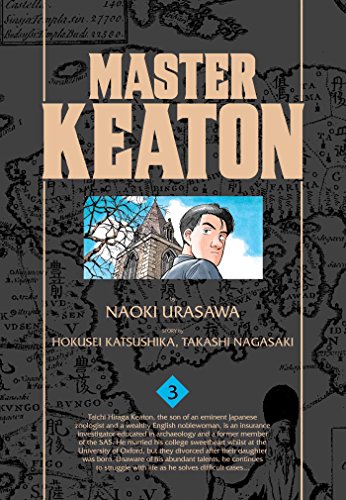 MASTER KEATON GN VOL 03