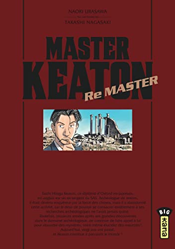Master Keaton Remaster Master Keaton Remaster von KANA