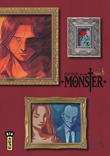 Monster - Intégrale Deluxe - Tome 6 Monster - Intégrale Deluxe - Tome 6