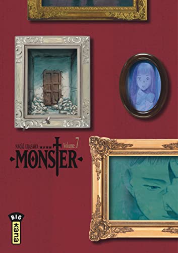 Monster - Intégrale Deluxe - Tome 7 von KANA