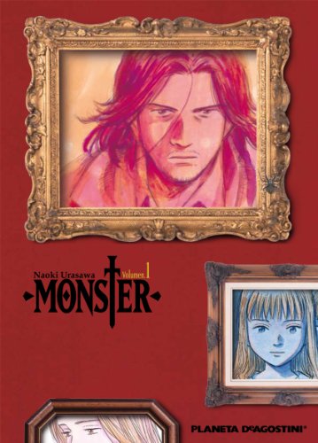 Monster Kanzenban 01 (Manga: Biblioteca Urasawa, Band 1)