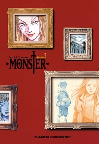 Monster Kanzenban 02 (Manga: Biblioteca Urasawa, Band 2)