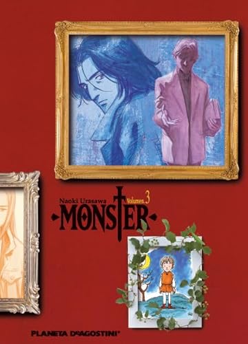 Monster Kanzenban 03 (Manga: Biblioteca Urasawa, Band 3) von Planeta Cómic
