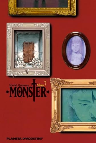 Monster Kanzenban 07 (Manga: Biblioteca Urasawa, Band 7)