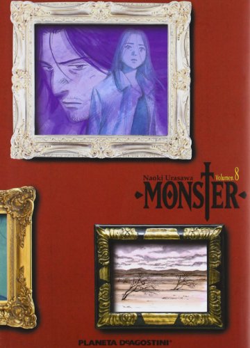 Monster Kanzenban 08 (Manga: Biblioteca Urasawa, Band 8) von Planeta Cómic