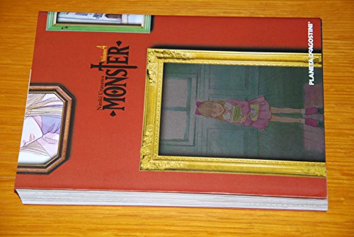 Monster Kanzenban nº4 (Manga: Biblioteca Urasawa, Band 4) von Planeta Cómic