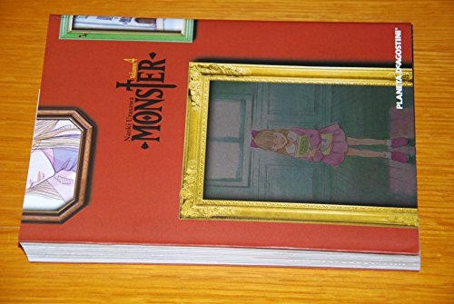 Monster Kanzenban nº4 (Manga: Biblioteca Urasawa, Band 4)
