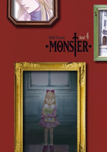 Monster Perfect Edition 4: Preisgekrönte Manga-Thriller-Serie ab 14 Jahren, in der ein Chirurg einen Serienkiller rettet und selbst zur Zielscheibe wird von CARLSEN MANGA