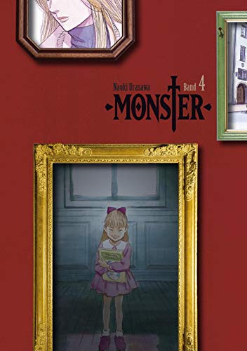 Monster Perfect Edition 4: Preisgekrönte Manga-Thriller-Serie ab 14 Jahren, in der ein Chirurg einen Serienkiller rettet und selbst zur Zielscheibe wird (4)