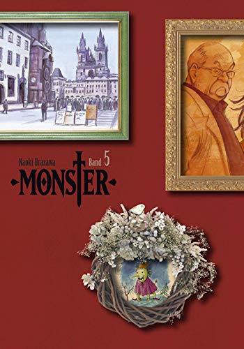 Monster Perfect Edition 5: Preisgekrönte Manga-Thriller-Serie ab 14 Jahren, in der ein Chirurg einen Serienkiller rettet und selbst zur Zielscheibe wird
