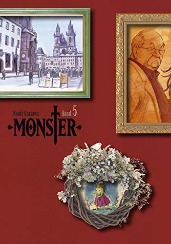 Monster Perfect Edition 5: Preisgekrönte Manga-Thriller-Serie ab 14 Jahren, in der ein Chirurg einen Serienkiller rettet und selbst zur Zielscheibe wird (5)